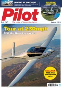 Pilot - 08.2026