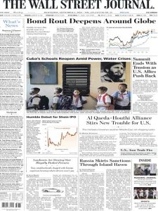 The Wall Street Journal - 09.2.2026