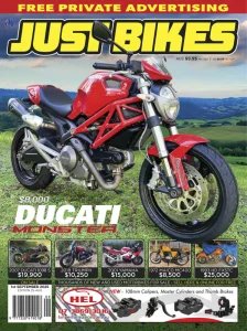 Just Bikes - 1.09.2025