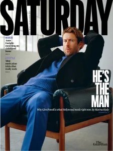 The Saturday Guardian - 25.10.2025