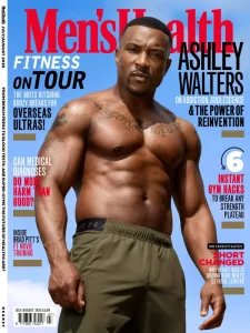 Men's Health UK - 07/08 2025