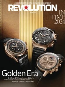 Revolution - Is. 54 2024