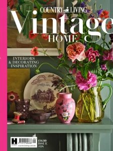 Country Living - Vintage Home Is. 8 2026