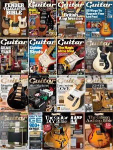 Guitar & Bass - 2015 Full Year