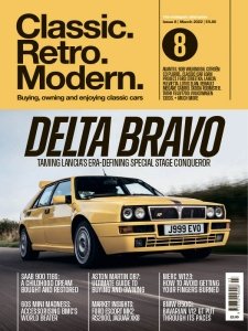 Classic.Retro.Modern. - 03.2022