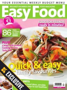 Easy Food - 05.2011