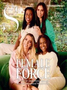 Sunday Express Sunday Magazine - 1.03.2026