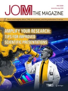 JOM: The Magazine - 05.2026