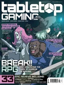 Tabletop Gaming - 02.2026