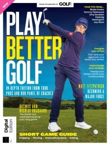 Golf Monthly Play Better Golf - 3rd Ed 2026