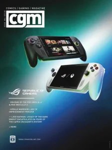 CGMagazine - Is. 64 2025