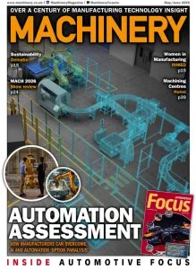 Machinery - 05/06 2026