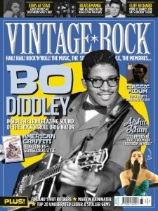 Vintage Rock - 10/11 2023