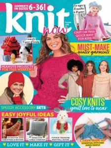 Knit Now - Is. 188 2025