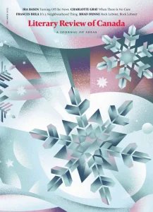 Literary Review of Canada - 12.2025