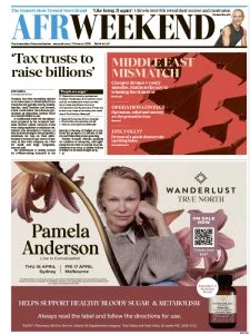 Australian Financial Review - 7.03.2026