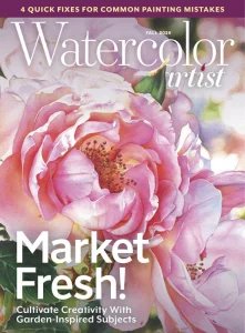 Watercolor Artist - Fall 2026