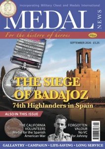 Medal News - 09.2026