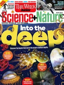 The Week Junior Science + Nature UK - 06.2026