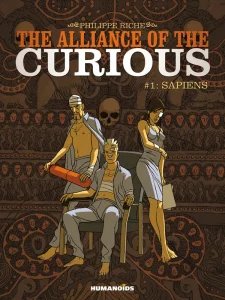 The Alliance of the Curious 1 - 2