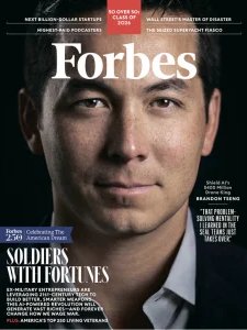 Forbes USA - 08/09 2026