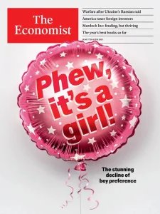 The Economist Asia - 06.7.2025