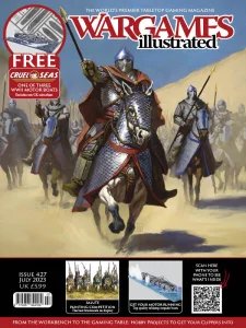 Wargames Illustrated - 07.2023