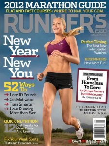 Runner's World - January 2012