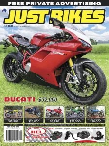 Just Bikes - 06.2025