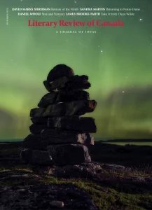 Literary Review of Canada - 09.2025