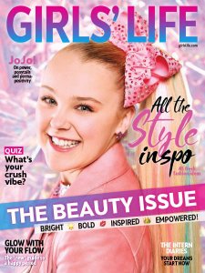 Girls' Life - 04/05 2019