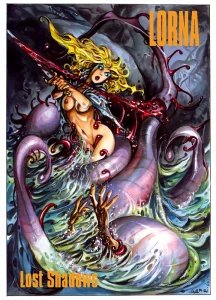 Lorna Lost Shadows (HQ / 18+)