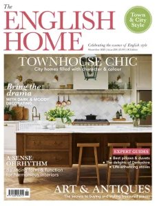 The English Home - 11.2025