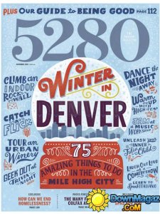 5280 USA - November 2015