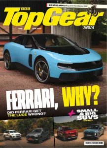 BBC Top Gear IN - 06.2026