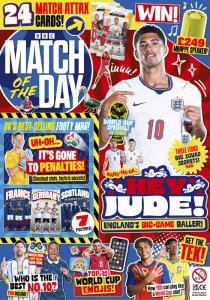 Match of the Day - 1.07.2026