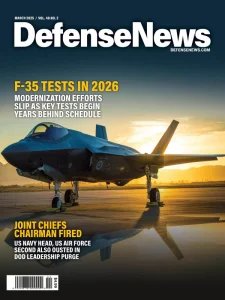 Defense News - 03.2025