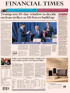 Financial TImes EU - 20.02.2026