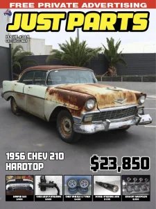 Just Parts - Is. 385 2025
