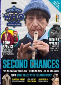 Doctor Who - 01.2025