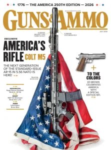 Guns & Ammo - 07.2026