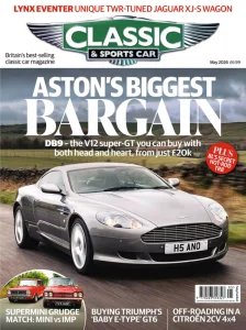 Classic & Sports Car UK - 05.2026