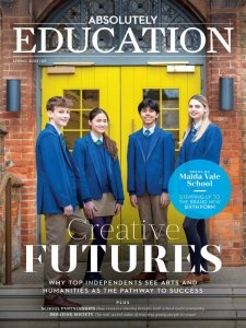 Absolutely Education - Spring 2023