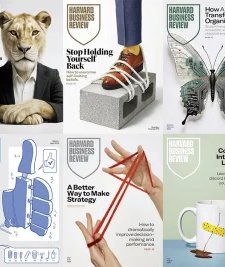 Harvard Business Review - 2025 Full Year