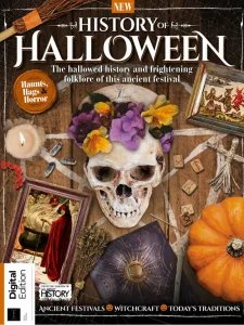All About History: History of Halloween - Ed. 5 2026