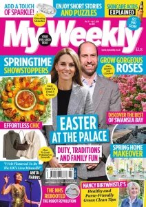 My Weekly - 03.31.2026