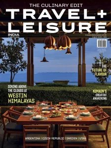 Travel + Leisure IN - 08.2026