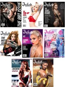 Inked 2016 Full Year Compilation