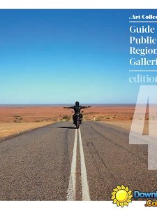 Art Collector - Special Edition 2014. Guide to Public & Regional Galleries