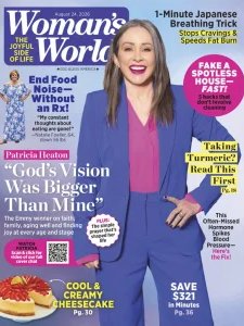 Woman's World USA - 08.24.2026
